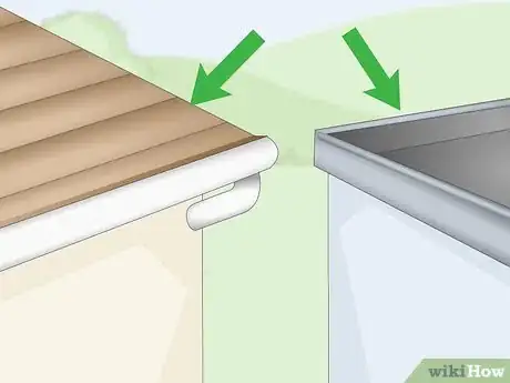 Image titled Build a Roof Step 1