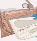 Remove a Door Panel from a Car