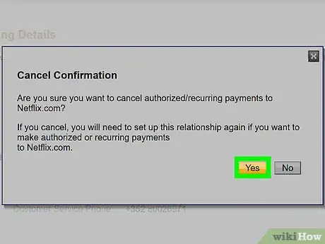 Image titled Cancel a PayPal Payment Step 7