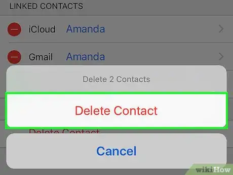 Image titled Delete Contacts on an iPhone Step 5