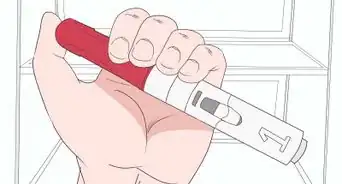 Perform a Self Injection to the Abdomen