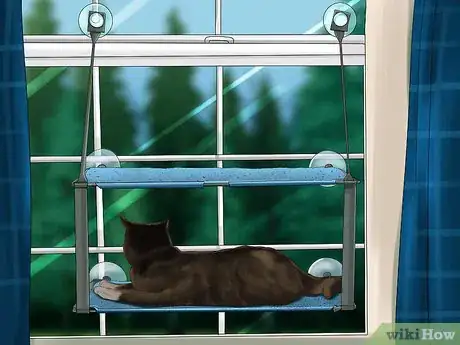 Image titled Catify Your Home for a Senior Cat Step 5