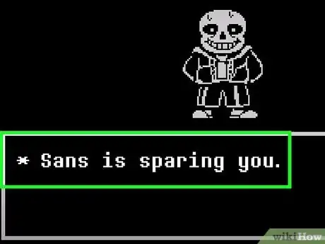 Image titled Beat Sans in Undertale Step 5