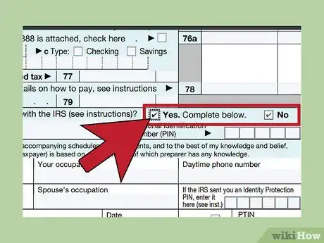 Image titled Fill out IRS Form 1040 Step 26