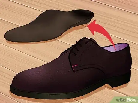 Image titled Get Your Orthotics to Stop Squeaking Step 2