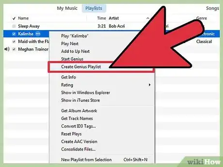 Image titled Make a Playlist in iTunes Step 14