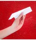 Make a Nakamura Lock Paper Airplane