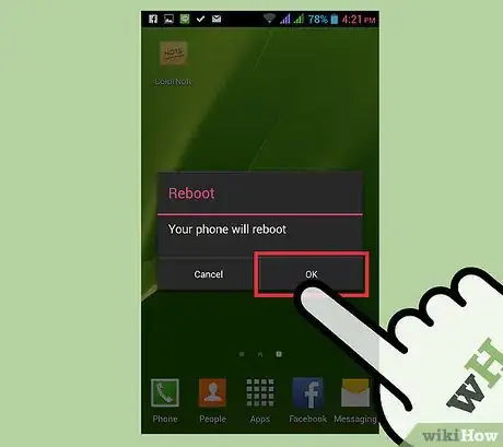 Image titled Force Reboot Your Android Step 9