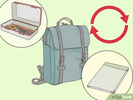 Image titled Organize Your Backpack for Middle School Step 8