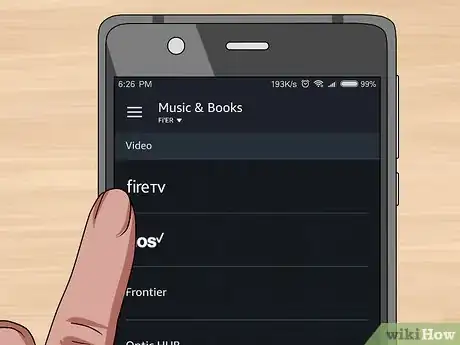 Image titled Control a Fire TV with Alexa Step 5