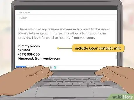 Image titled Email a Professor About Research Step 10