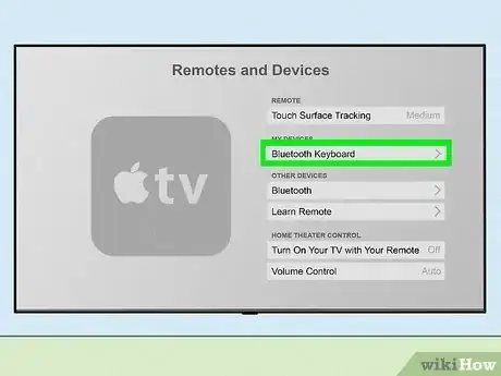 Image titled Connect Apple TV to WiFi Without Remote Step 10