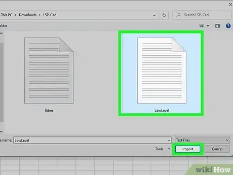 Image titled Prevent Excel from Removing Leading & Trailing Zeros Step 5