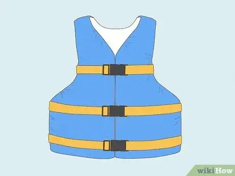Image titled What to Wear White Water Rafting Step 15