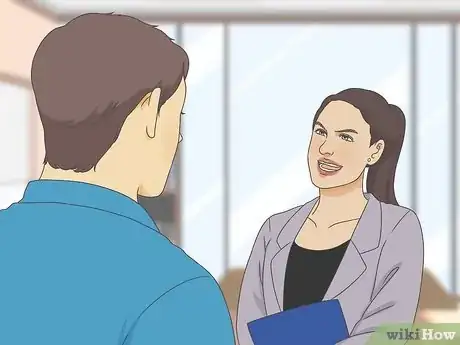 Image titled Deal With Boys Who Are Obsessed With Your Boobs Step 5