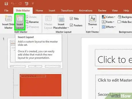 Image titled Edit a PowerPoint Master Slide Step 9