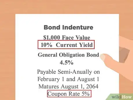 Image titled Calculate an Interest Payment on a Bond Step 3