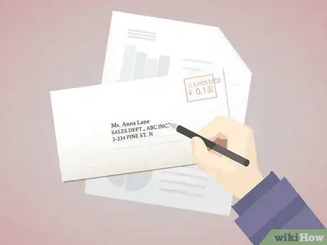 Image titled Address Envelopes to Canada Step 10