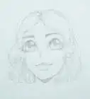 Draw a Girl's Face