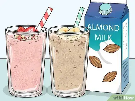 Image titled Use Almond Milk Step 2