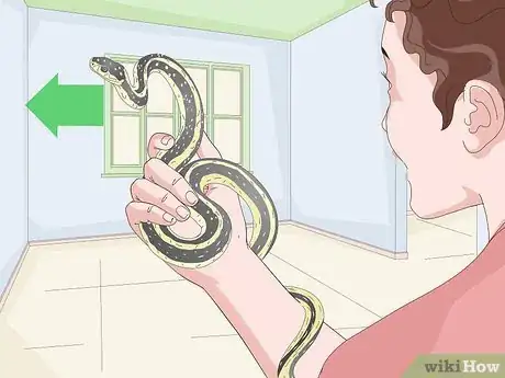 Image titled Tame Snakes Step 11