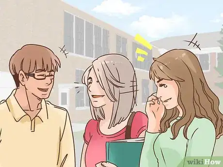 Image titled Hang out With Your Girl Friends when You're the Only Guy Around Step 2