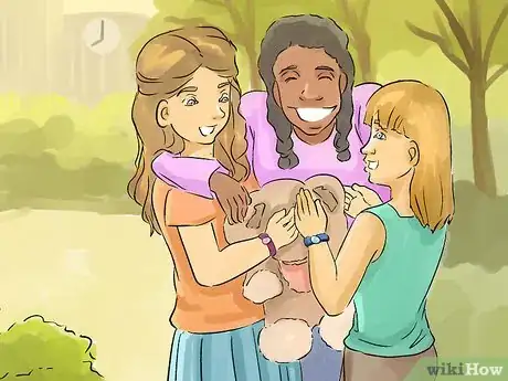 Image titled Be a Good Friend (for Girls) Step 13
