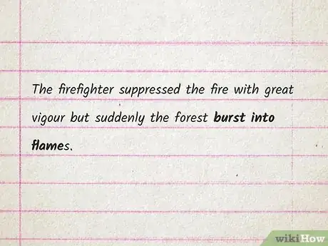 Image titled Describe a Forest Fire in Writing Step 8