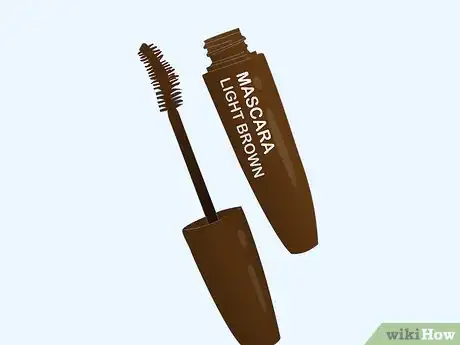 Image titled Wear Mascara on Your Lower Lashes Step 2