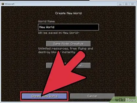 Image titled Install Custom Maps in Minecraft Step 3