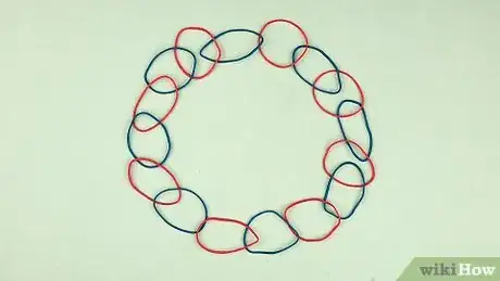 Image titled Make a Rubber Band Necklace Step 3