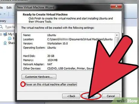 Image titled Prevent Easy Install of Virtual Machine in VMware Workstation Step 7