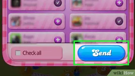 Image titled Send Lives on Candy Crush Step 22