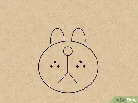 Image titled Draw a Dog Face Step 12