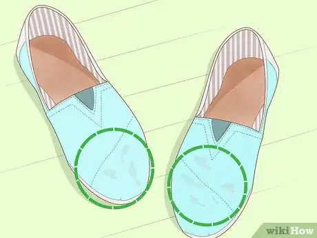Image titled Wash Toms Shoes Step 6