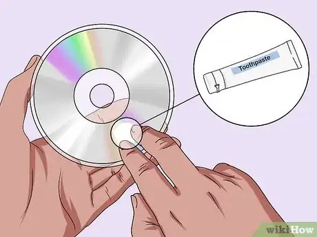 Image titled Clean a PS4 Disc Step 9