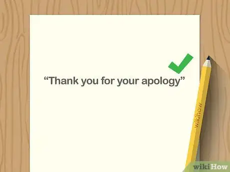 Image titled Accept an Apology in Writing Step 5