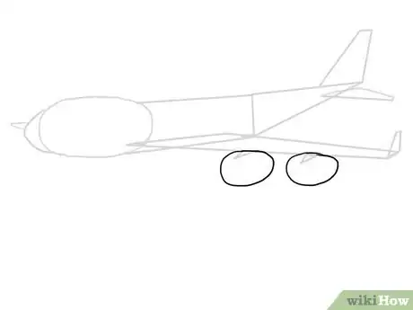 Image titled Draw a Plane Step 6