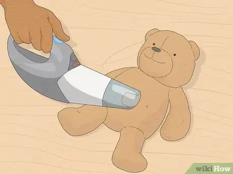 Image titled Take Care of Your Stuffed Animal Step 12