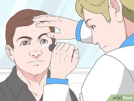 Image titled Get Stuff out of Your Eye Step 14