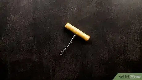 Image titled Use a Corkscrew Step 9