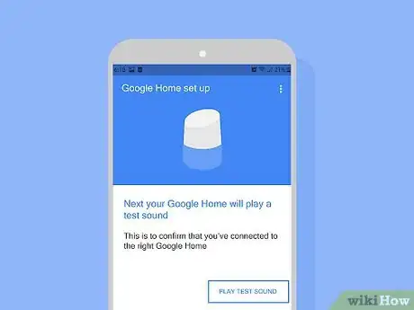 Image titled Set Up Google Home Step 10