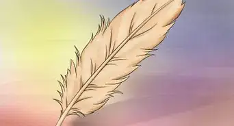 Draw a Feather