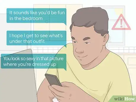 Image titled Keep a Tinder Conversation Going Step 11