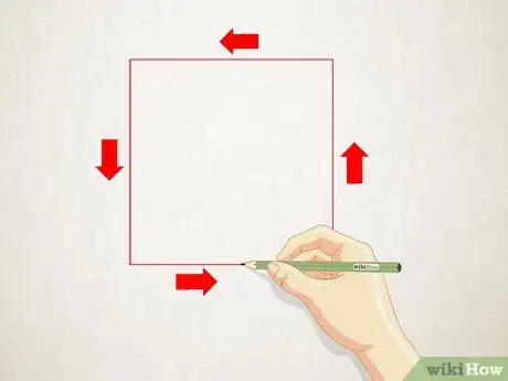 Image titled Draw an Impossible Cube Step 9