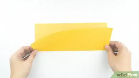 Image titled Make a Trick Paper Airplane Step 1