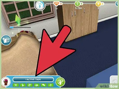 Image titled Get Far on the Sims Freeplay Step 6