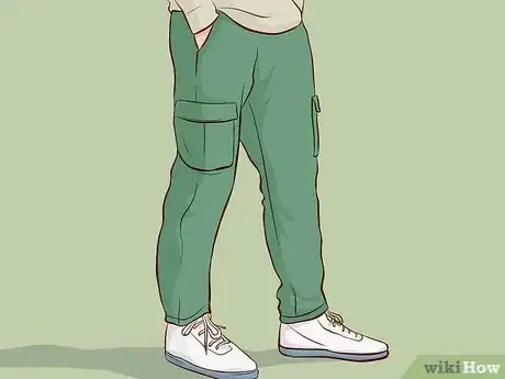 Image titled What Clothes Should You Avoid Wearing in Europe Step 1