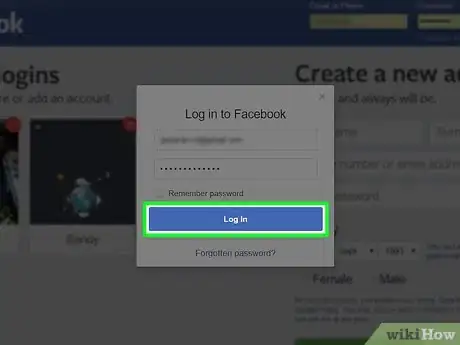 Image titled Reactivate Your Facebook Account Step 9