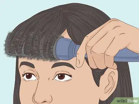 Image titled Cut Your Own Bangs Step 7